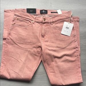 Pink Jeans